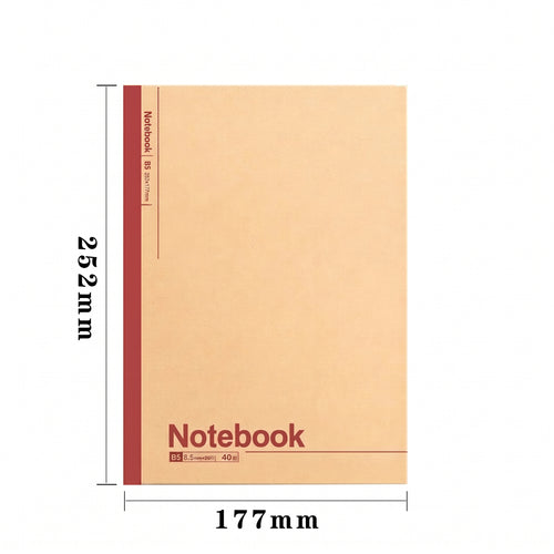 Custom Pattern Notebook | Print Your Own Design Journal